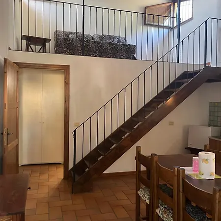 Apartmán Fosso Delle Carceri San Vitale