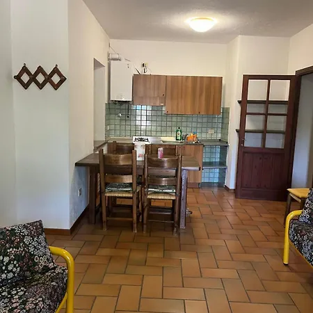 Fosso Delle Carceri Apartamento *