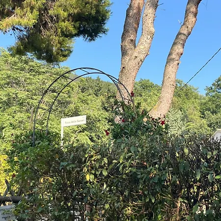 Fosso Delle Carceri Apartmán *