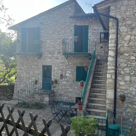 Fosso Delle Carceri Apartamento San Vitale