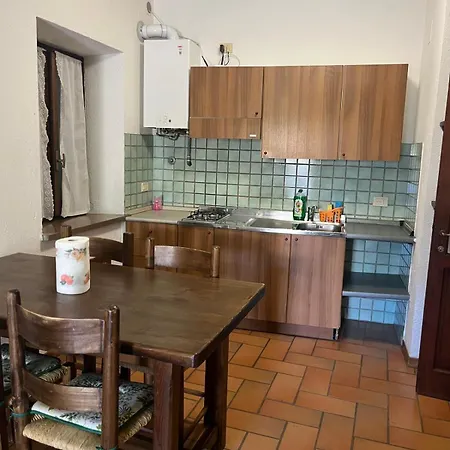 Apartmán Fosso Delle Carceri San Vitale