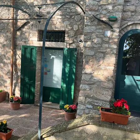 Fosso Delle Carceri *