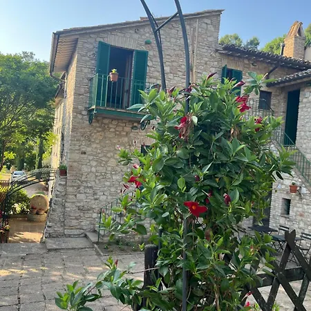 Fosso Delle Carceri Apartamento