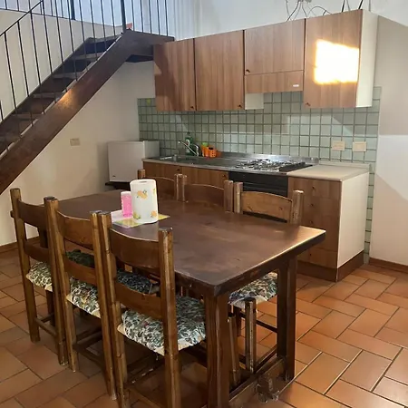 Apartamento Fosso Delle Carceri