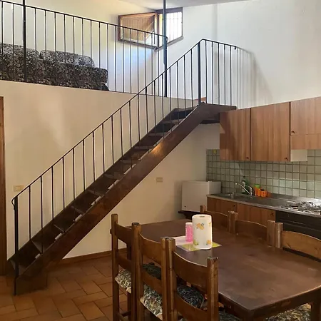 Apartmán Fosso Delle Carceri *