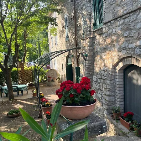 Fosso Delle Carceri San Vitale