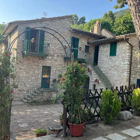 Fosso Delle Carceri Apartmán