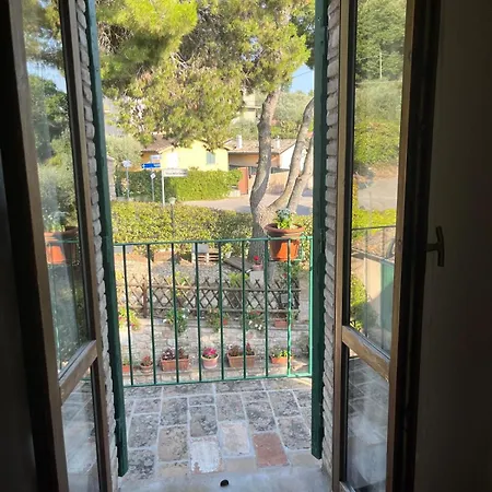 Fosso Delle Carceri Apartmán *