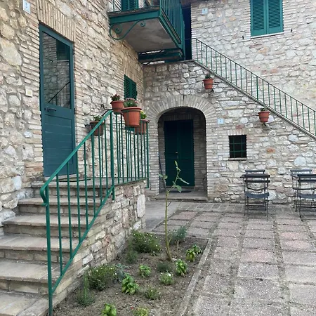 Fosso Delle Carceri Apartamento San Vitale