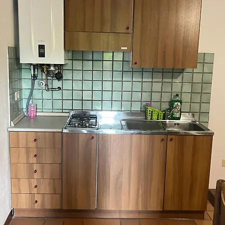 Fosso Delle Carceri Apartmán *