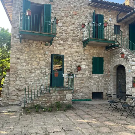 Apartmán Fosso Delle Carceri