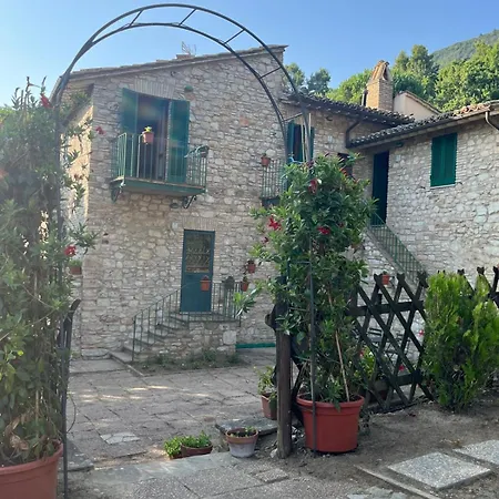 Apartmán Fosso Delle Carceri San Vitale