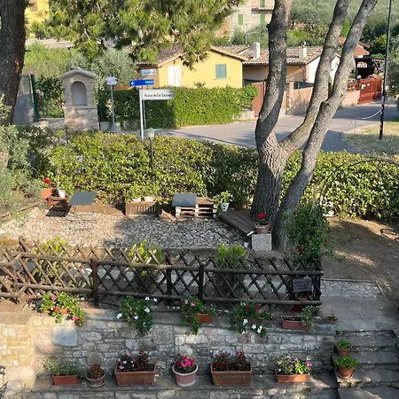 Fosso Delle Carceri *