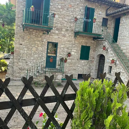 Fosso Delle Carceri Apartamento *