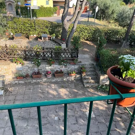 Apartamento Fosso Delle Carceri *