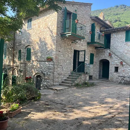 Apartmán Fosso Delle Carceri