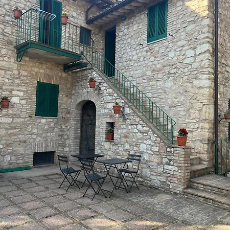 Fosso Delle Carceri Apartamento San Vitale