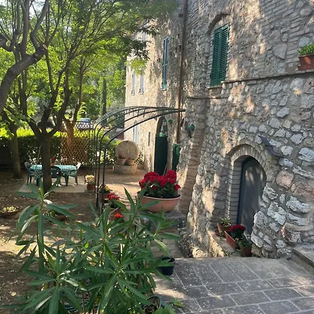 Apartamento Fosso Delle Carceri