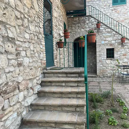 Fosso Delle Carceri Apartamento *