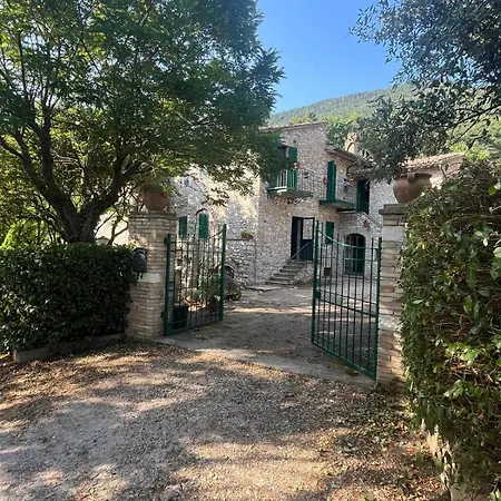 Fosso Delle Carceri Apartmán