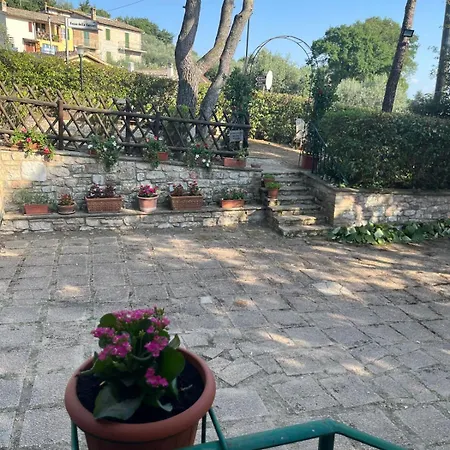 Apartmán Fosso Delle Carceri