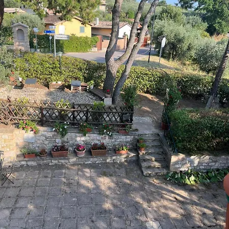 Fosso Delle Carceri San Vitale