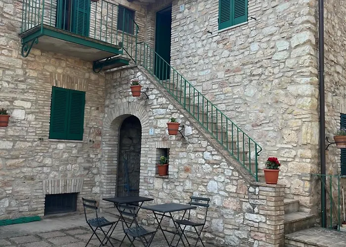 Fosso Delle Carceri Appartamento San Vitale