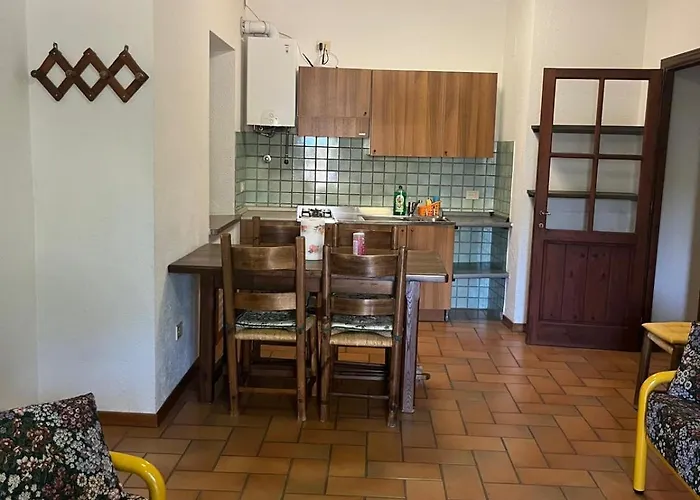 Fosso Delle Carceri Appartamento *