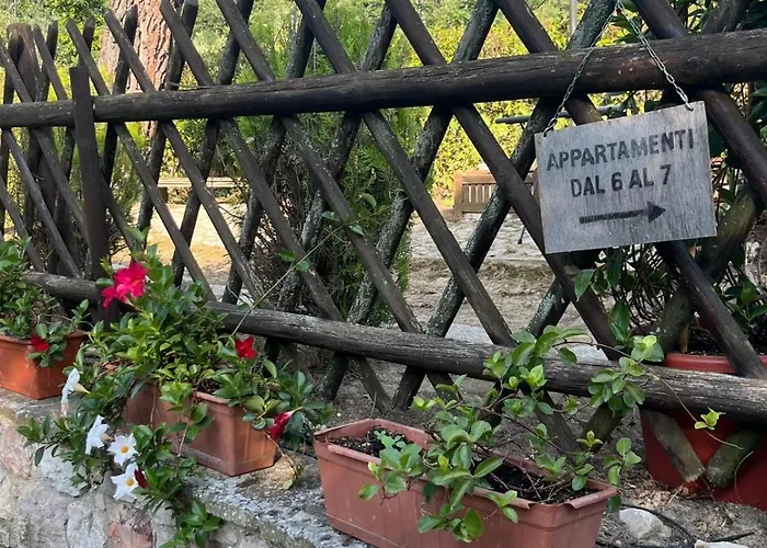 Appartamento Fosso Delle Carceri *