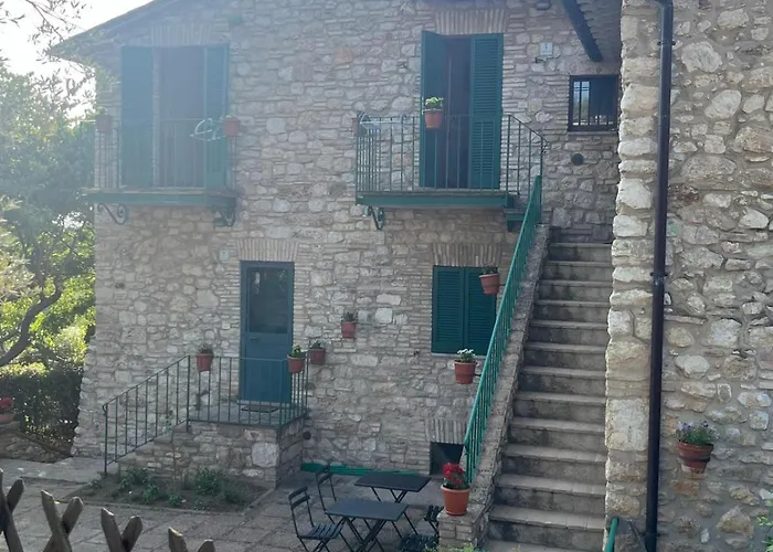 Fosso Delle Carceri Appartamento San Vitale