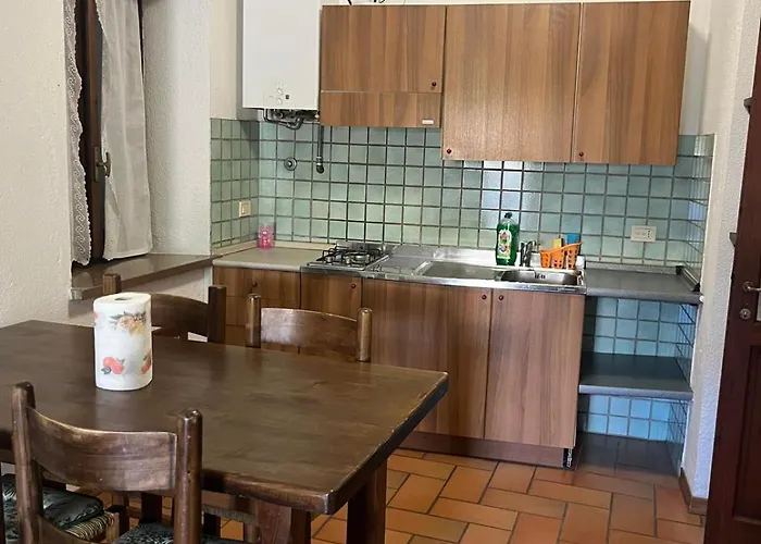 Appartamento Fosso Delle Carceri San Vitale