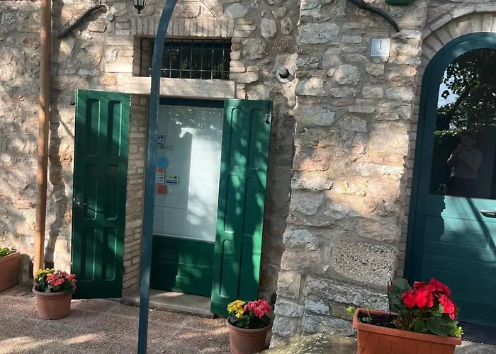 Fosso Delle Carceri *