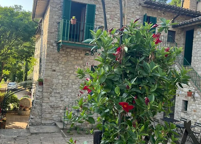 Fosso Delle Carceri Appartamento