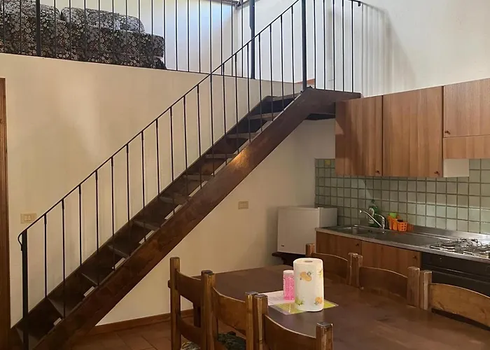 Appartamento Fosso Delle Carceri *