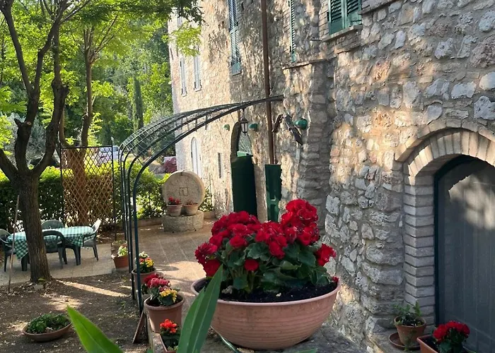 Fosso Delle Carceri San Vitale