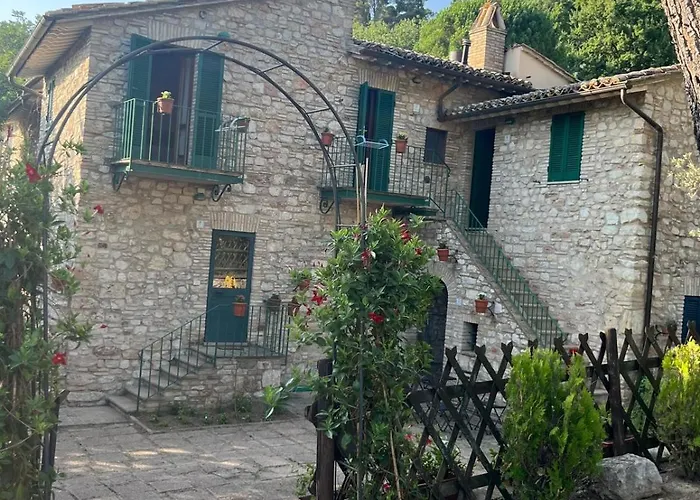 Fosso Delle Carceri Appartamento