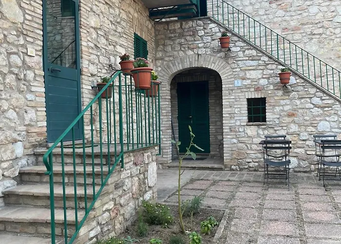 Fosso Delle Carceri Appartamento San Vitale