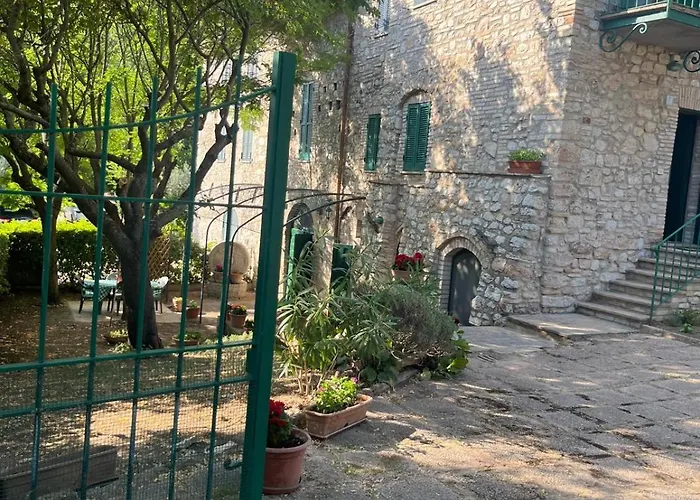 Fosso Delle Carceri Appartamento