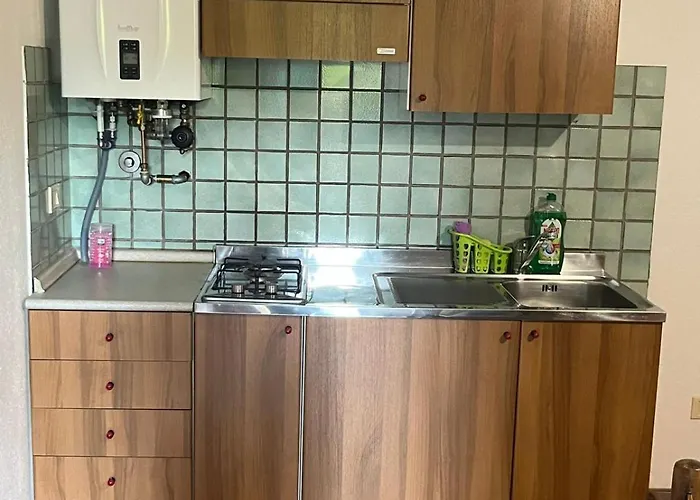 Fosso Delle Carceri Appartamento *