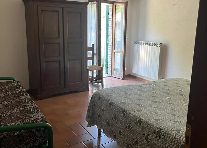 Appartamento Fosso Delle Carceri *