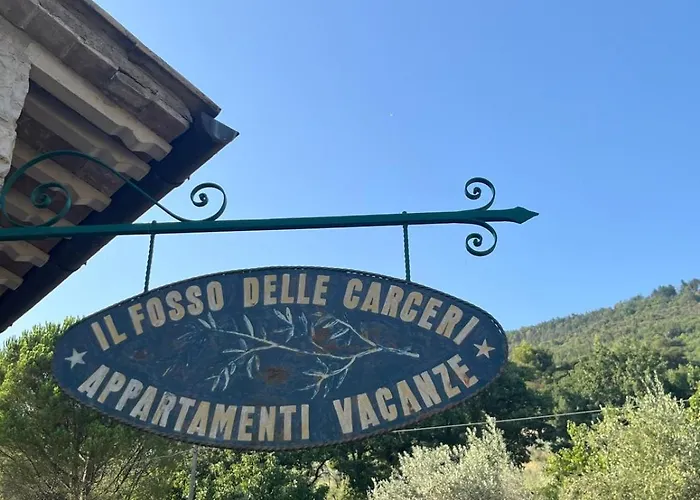 Fosso Delle Carceri Appartamento San Vitale