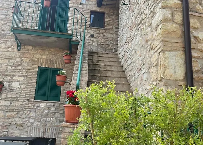 Fosso Delle Carceri *