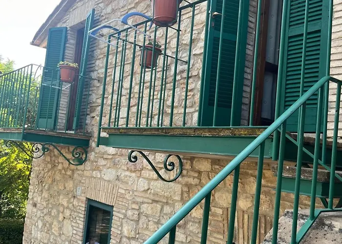 Fosso Delle Carceri Appartamento