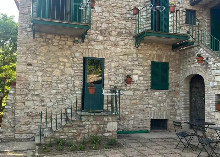 Appartamento Fosso Delle Carceri