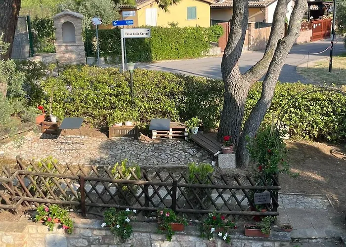 Fosso Delle Carceri *