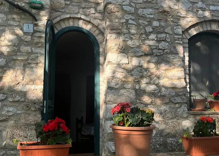 Fosso Delle Carceri * San Vitale