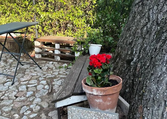 Fosso Delle Carceri Appartamento