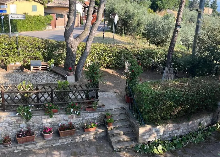 Appartamento Fosso Delle Carceri