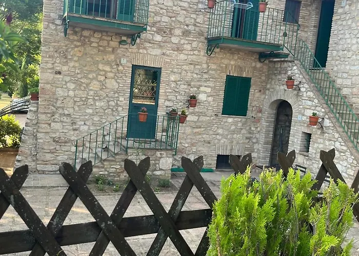 Fosso Delle Carceri Appartamento *