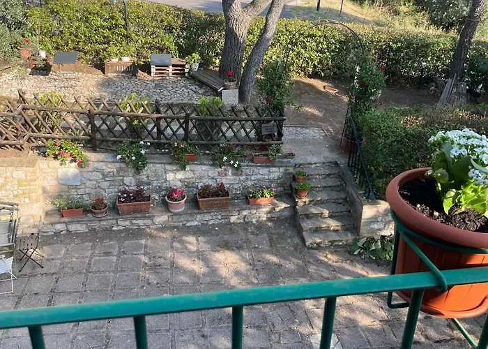 Appartamento Fosso Delle Carceri *